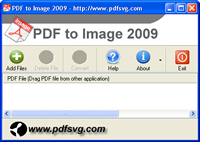 PDF to Image 2009