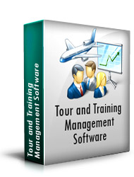Tour and Training Management Software
