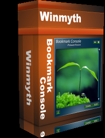 Winmyth PowerPoint Bookmark Console
