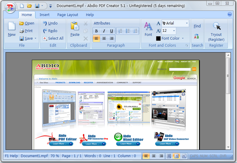 office 365 download. Office 365 Review Images: Abdio PDF Creator 6.4 Free Download And Software