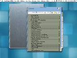 AquaMinds NoteTaker for Mac
