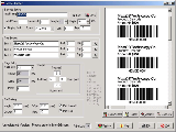 MemDB Barcode Printing System