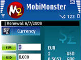 MobiMonster Currency