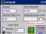 Mrtgcalc - Mortgage, Lease and Loan Calculators
