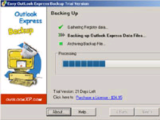 Outlook XP - Easy Outlook Express Backup