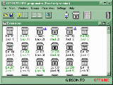 Programmator for Panasonic KX-TD1232/816/308