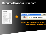 ResumeGrabber Standard