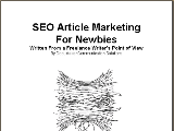 SEO Article Marketing For Newbies