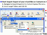 vCard Converter for Outlook Express