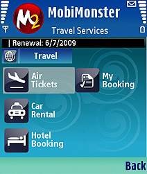 MobiMonster Travel Services