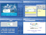 All-In-One Desktop Calendar Software