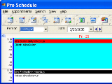 CyberMatrix Pro Schedule Standard