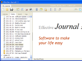 Effective Journal
