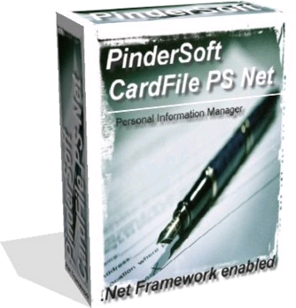 CardFile PS Net