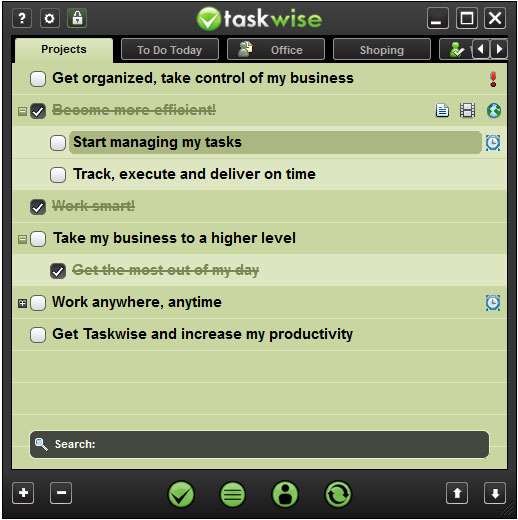 Taskwise