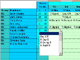 Easy Shift Scheduler for Excel