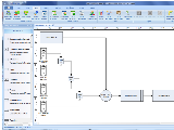 Interactive Project Modeling