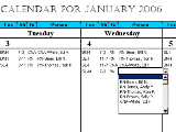 Let Excel Calendar 50 People to 6 Shifts