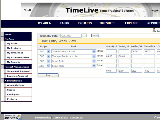 TimeLive Web Timesheet