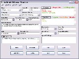 Judicial Offense Tracker