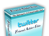 Twitter Friend Adder Bot