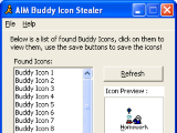 AIM Buddy Icon Stealer