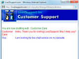 Live2support Live Chat Software