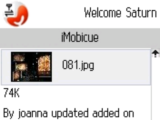 Mobicue for Motorola Phones