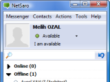 NetSaro Enterprise Messenger