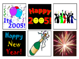 New Year Yahoo Avatars