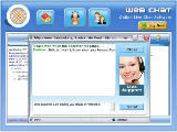 Single Operator Web Chat Tool
