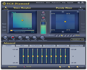 AV Voice Changer Software Diamond Edition 7.0
