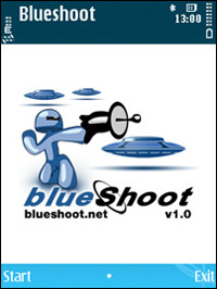 Blueshoot (J2me)