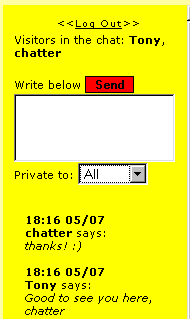ChatPat