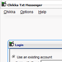 Chikka Txt Messenger