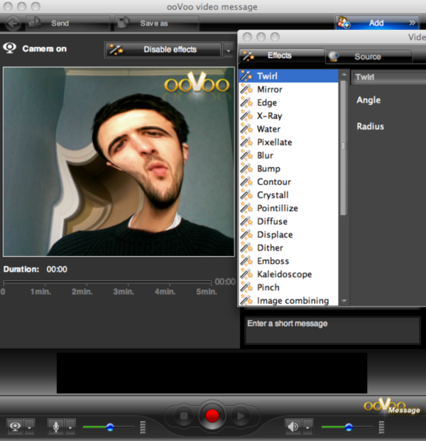 ooVoo for Mac