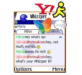 Whizzper for Java