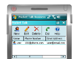 Express Talk VoIP Softphone for Pocket PC