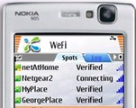 WeFi for Symbian (Nokia)
