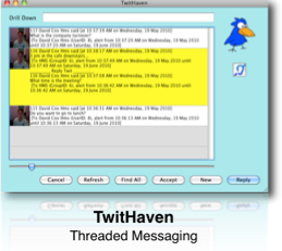 TwitHaven for Windows