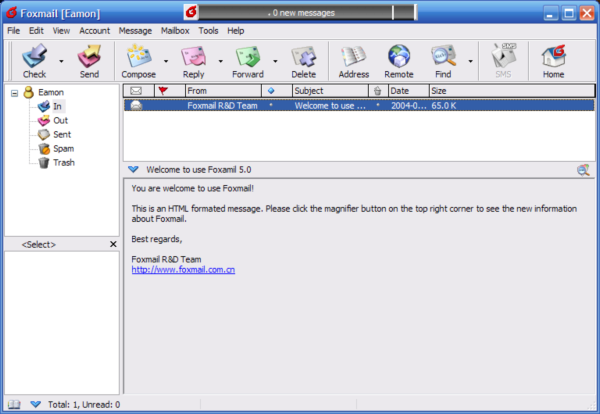 Foxmail