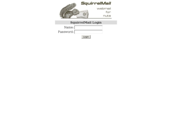 SquirrelMail