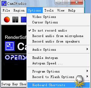 screen capture software