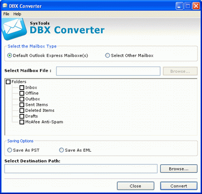 convert dbx to pst 02