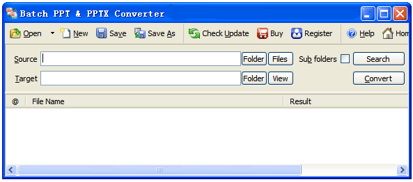 convert pptx to ppt 01