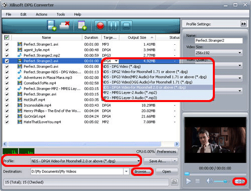 convert videos to dpg 02