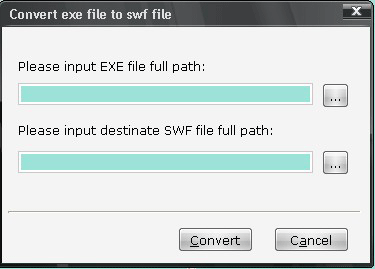 EXE to SWF 2
