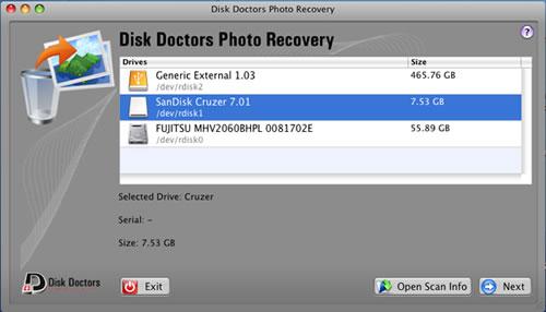 images recovery