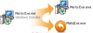 exe msi converter