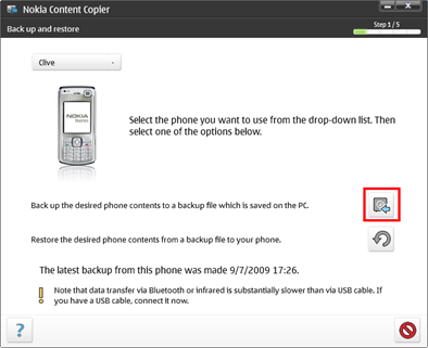 nokia phone backup 3